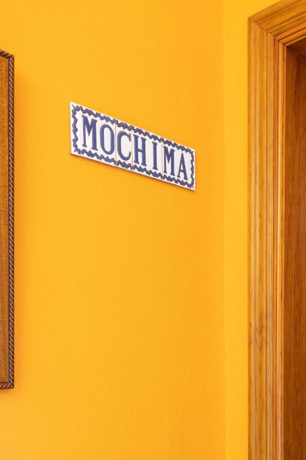 Mi Posadita - Mochima Гиа-де-Исора Экстерьер фото